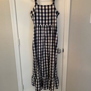 J Crew Maxi Dress